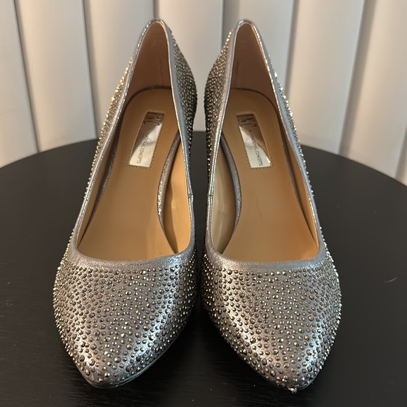 Silver Studded INC Heels- Brand New, Never Worn! - Picture 3 of 7